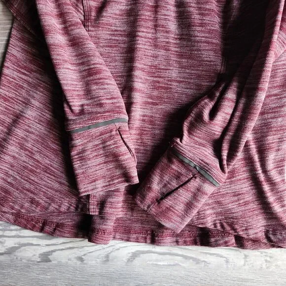 (6) Lululemon half zip jacket - Picture 3 of 7